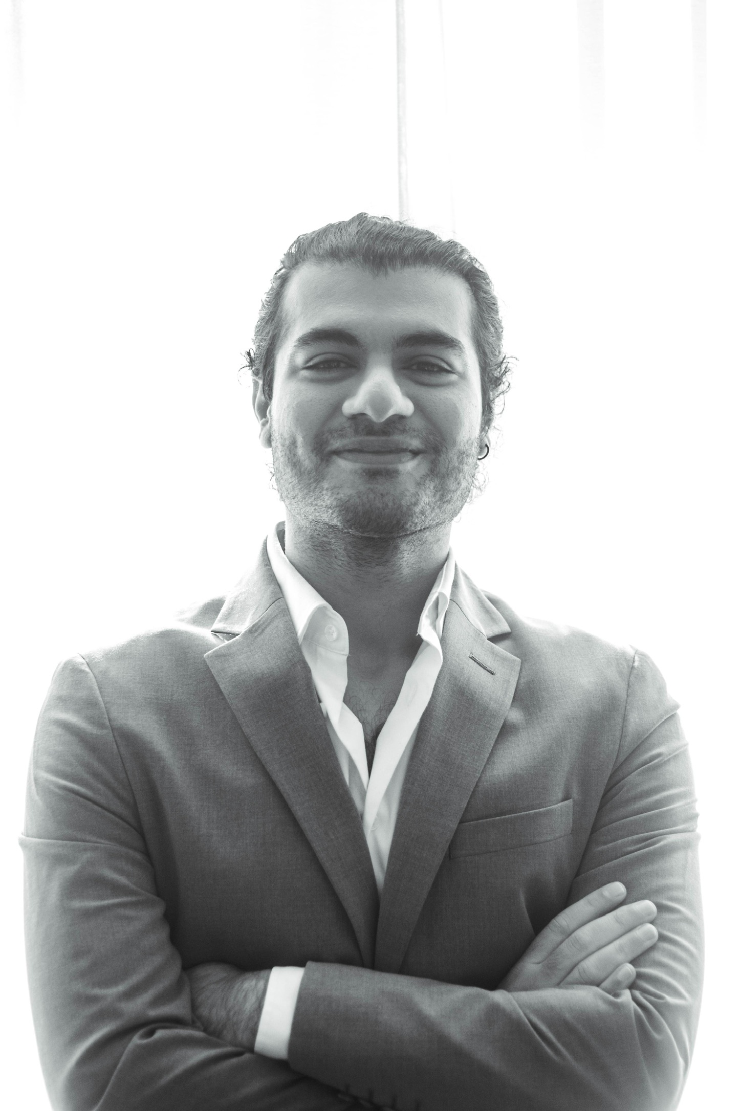 Ramin, founder of pgverify